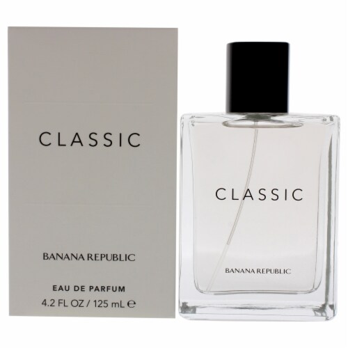 Banana Republic Banana Republic Classic EDP Spray 4.2 oz Perspective: front