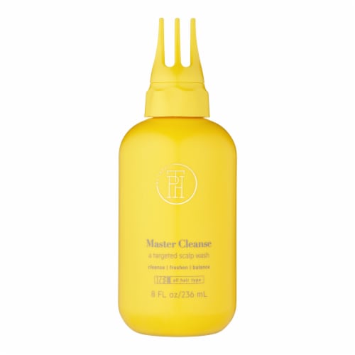TPH by Taraji Master Cleanse Scalp Wash Perspective: front