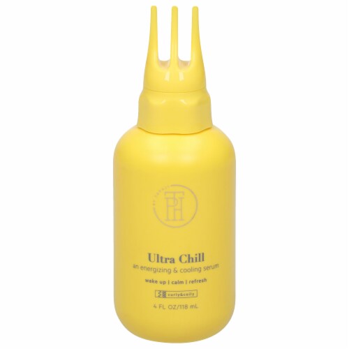 TPH by Taraji Ultra Chill Cooling Serum Perspective: front