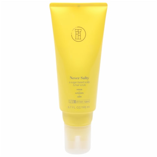 TPH by Taraji Never Salty Scalp and Hair Scrub Perspective: front