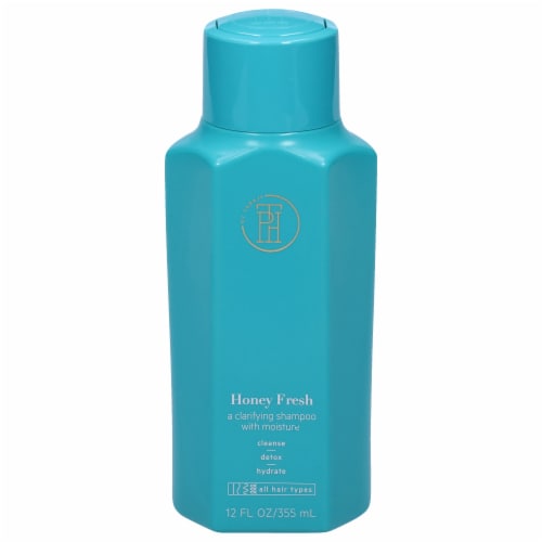 TPH by Taraji Honey Fresh Clarifying Shampoo Perspective: front