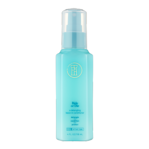 TPH by Taraji Ride or Die Detangling Leave-In Conditioner Perspective: front