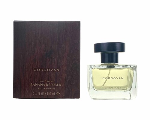 Cordovan Eau De Toilette Spray 3.4 Oz / 100 Ml For Men By Banana ...