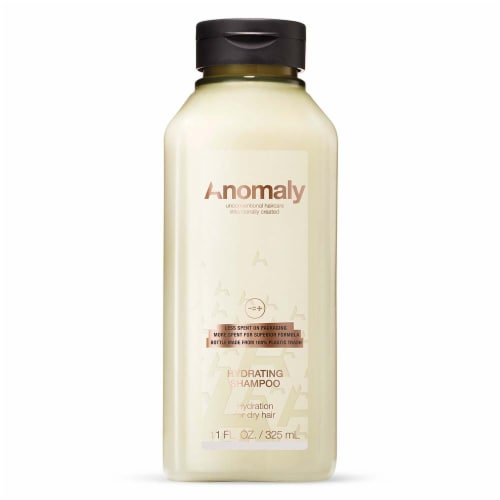 Anomaly Hydrating Shampoo Perspective: front