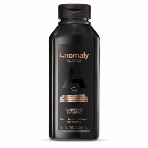 Anomaly Clarifying Shampoo Perspective: front