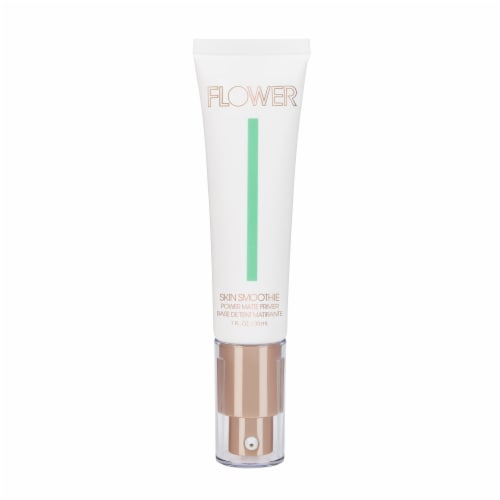 Flower Beauty Skin Smoothie Power Matte Primer Perspective: front