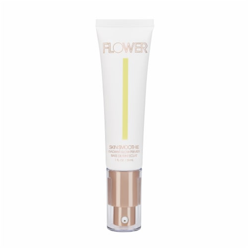 Flower Beauty Skin Smoothie Radiant Glow Primer Perspective: front