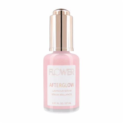 Flower Beauty Afterglow Luminous Serum Perspective: front