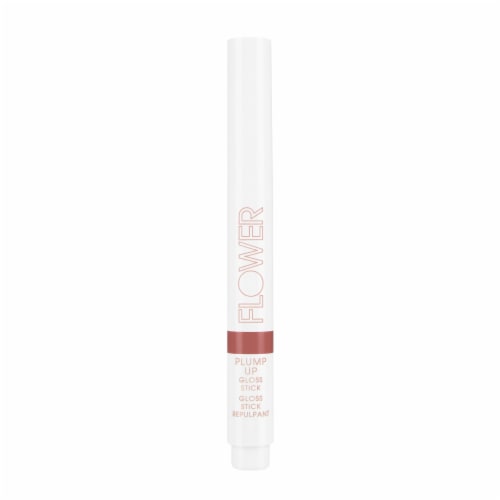 Flower Beauty Plump Up Gloss Stick Toasty Perspective: front