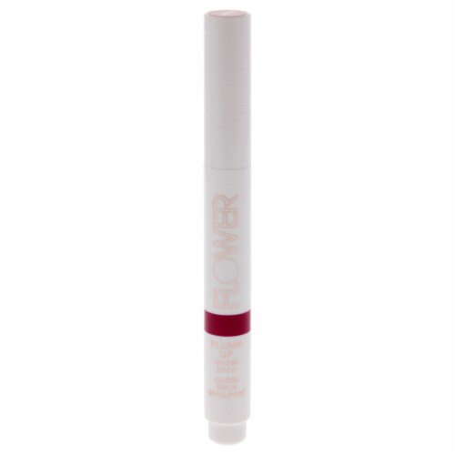 Flower Beauty Plump Up Gloss Stick Heated Perspective: front