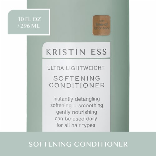 Kristin Ess Ultra Lightweight Softening Conditioner Perspective: front