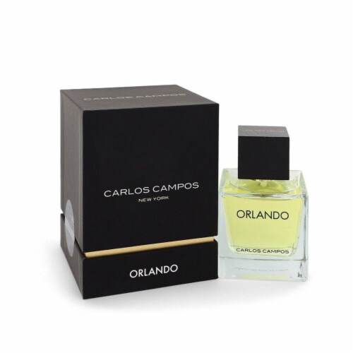 Orlando Carlos Campos Eau De Toilette Spray By Carlos Campos