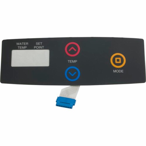 Touchpad, Raypak 207A/206A/R185B, 1 unit Kroger