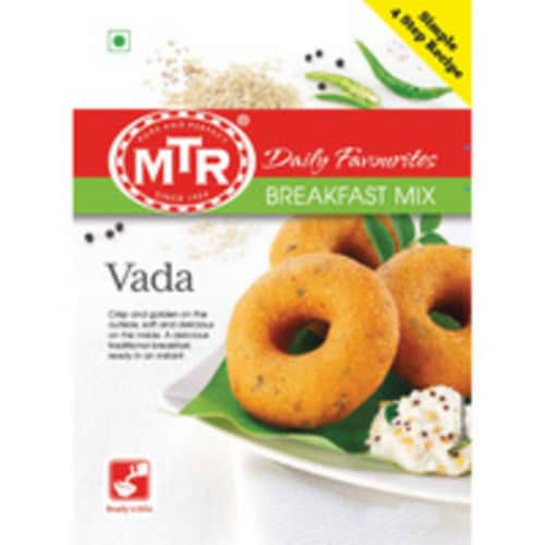 MTR Vada Instant Mix 200 Gm (7.0 Oz) Perspective: front
