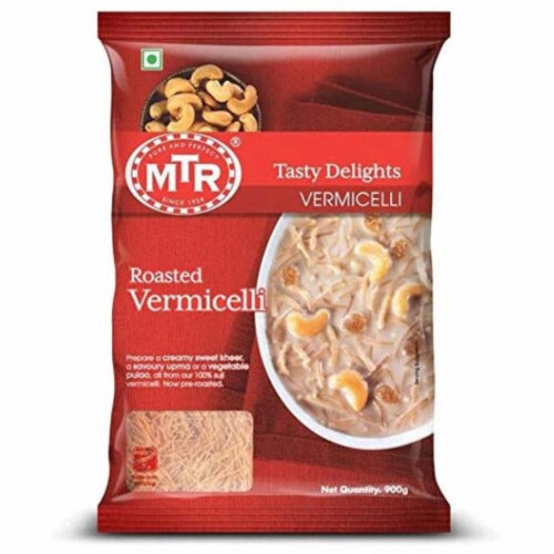 MTR Roasted Vermicelli 440 Gm Perspective: front