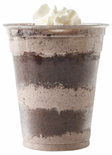 Chicago Sweet Connection Bakery Oreo Parfait Perspective: front