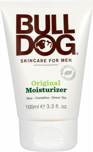 Bulldog Skincare Original Face Moisturizer Perspective: front