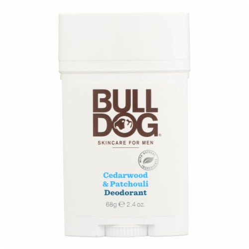 Bulldog® Cedarwood & Patchouli 2.4 oz Fred Meyer