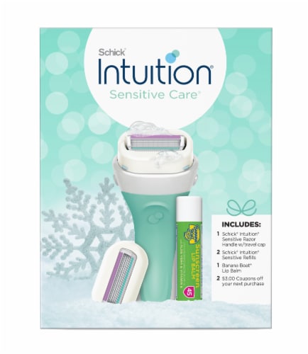 Intuition razor discount