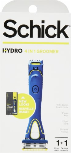 hydro 5 groomer razor