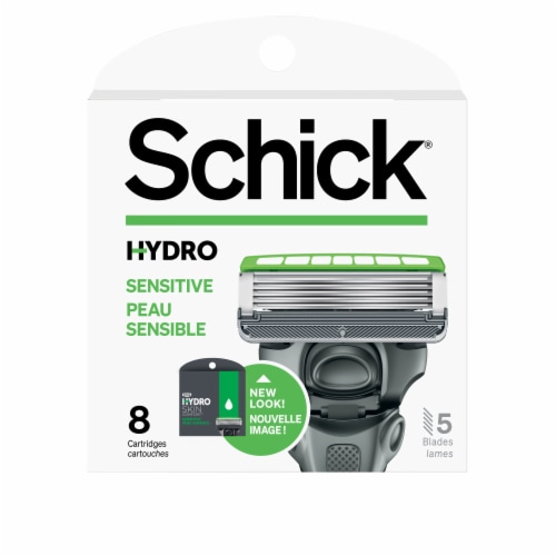 Schick - Schick, Hydro 3 - Cartridges (4 count), Shop