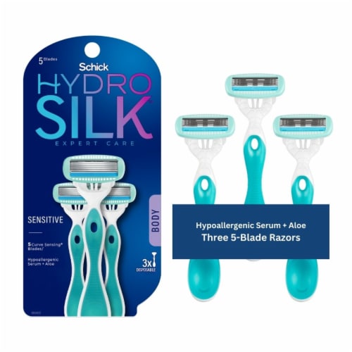 Schick online razor womens