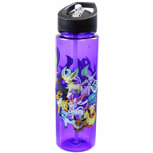 Pokemon Eevee Evolution 16oz Water Bottle, 1 Each - City Market