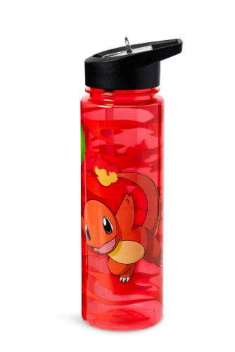  Pokemon Plastic Drinking BPA Free Water Bottle with