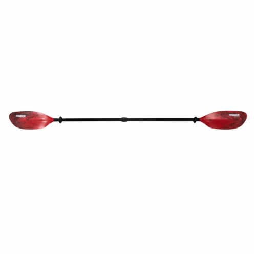 Lifetime® Tidal Glass Kayak Paddle Perspective: front