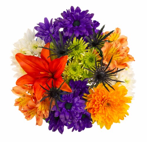 Spooky Surprise Bouquet Perspective: front