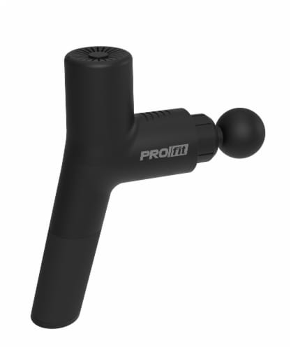 Pro Fit Percussion Muscle Massage Gun | Black