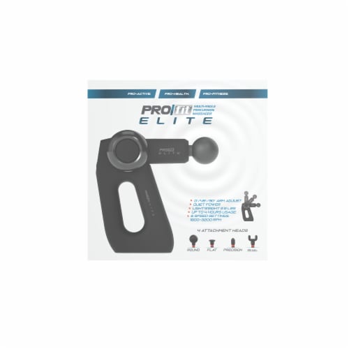 ProFit Elite Multi-Angle Percussion Massager Perspective: front