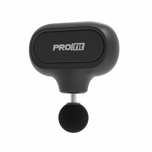 Pro Fit Percussion Mini Massager Perspective: front
