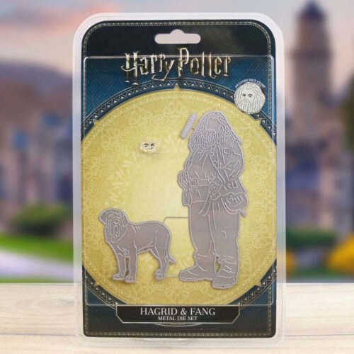 harry potter hagrid fang