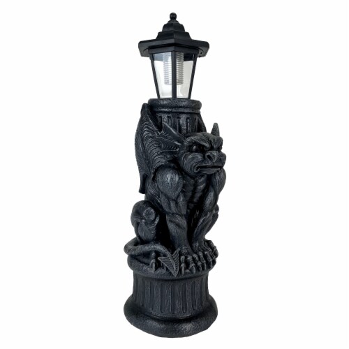 Gothic shop solar lights