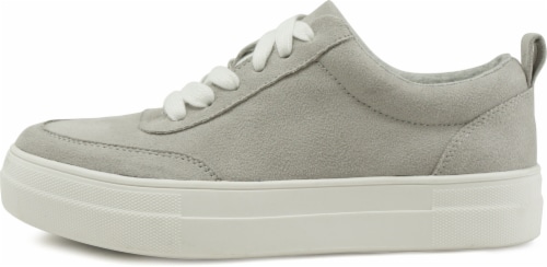 Fortune Dynamic Casual Women's Shoes - Gray Perspective: front