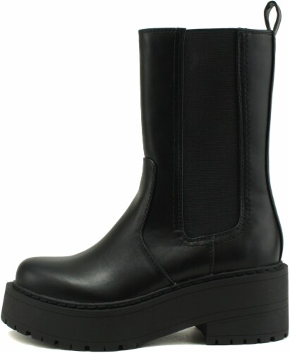 Soda Portal Boots - Black, 6 - Kroger