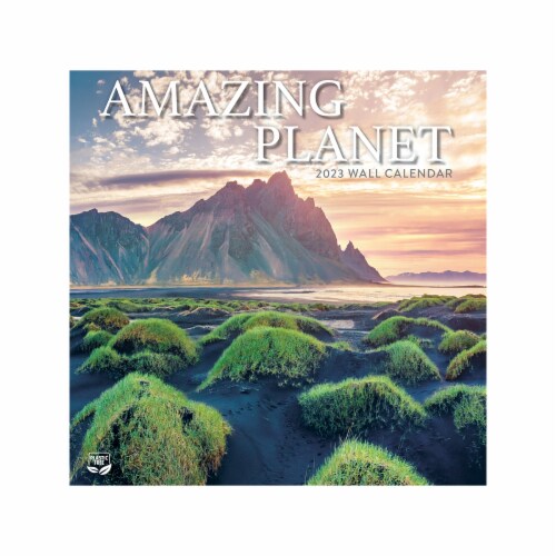 Turner Acquisitions 2023 Mini Calendar Amazing 1 ct Fred Meyer