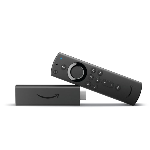 Amazon Fire TV Stick 4K - Black, 8 GB - Fred Meyer