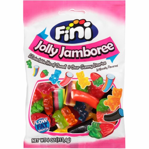 Fini Jolly Jamboree Bag Perspective: front