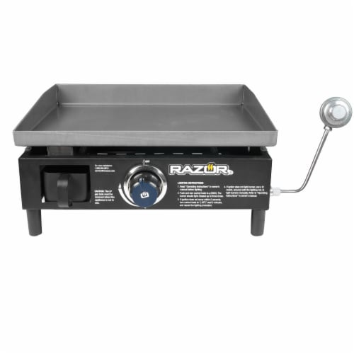 1 Burner Propane Gas Tabletop Grill