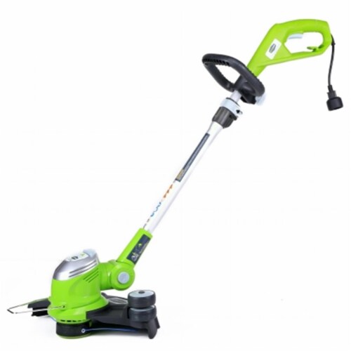 Greenworks 21272 15 in. 5.5Amp Electric String Trimmer, 1 Ralphs