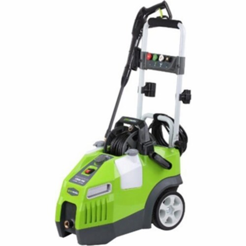 Greenworks 2000 psi shop pressure washer 5101902
