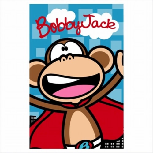 LA Rug BJ-20 3958 Bobby Jack Big Head Bobby- Multi-Color, 1 - Kroger