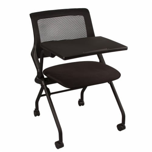 Mobile tablet top arm chair