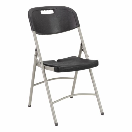 Heavy duty hotsell plastic folding chairs