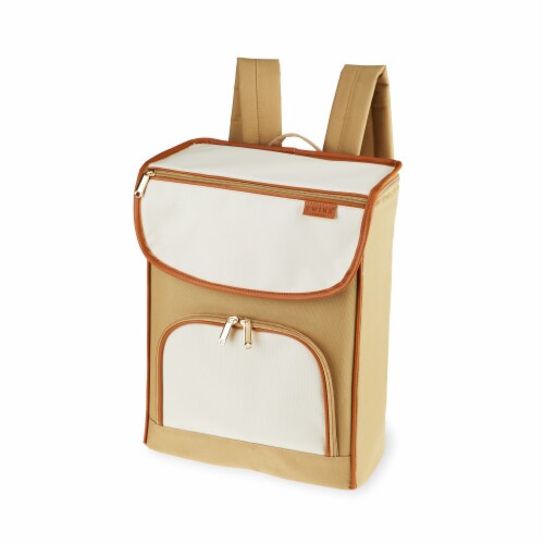 Cooler Backpack by Twine® Perspective: front