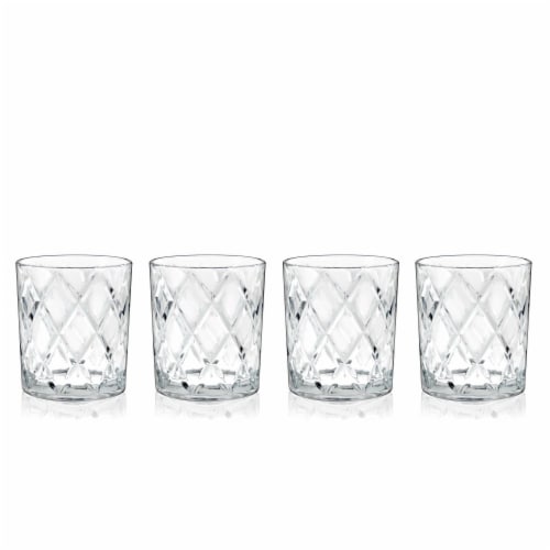 True Scotch Glasses Set of 4 Perspective: front