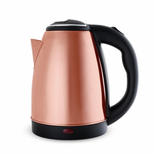 Rose gold kettle discount