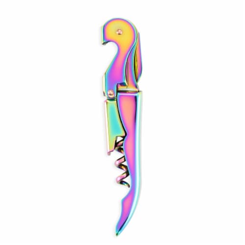 Mirage: Double Hinged Corkscrew by Blush® Perspective: front